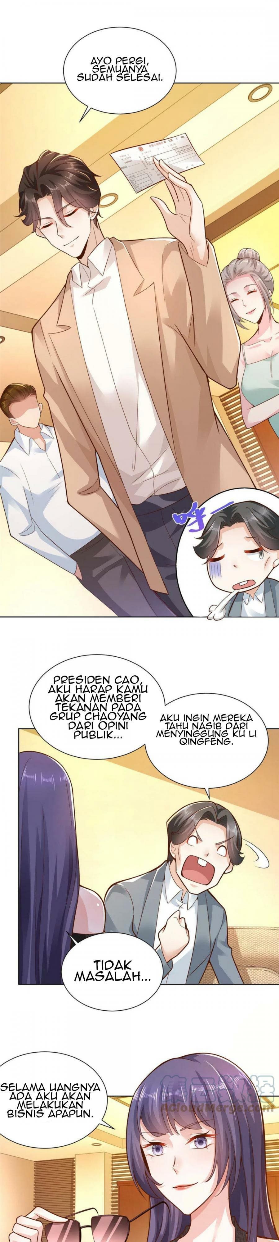 I Randomly Have A New Career Every Week chapter 135