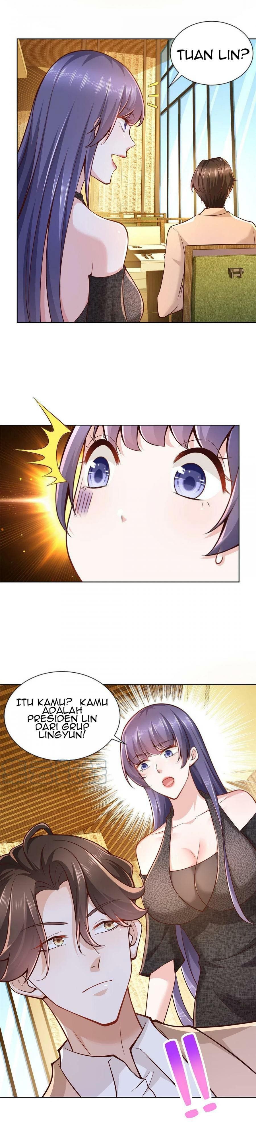 I Randomly Have A New Career Every Week chapter 135