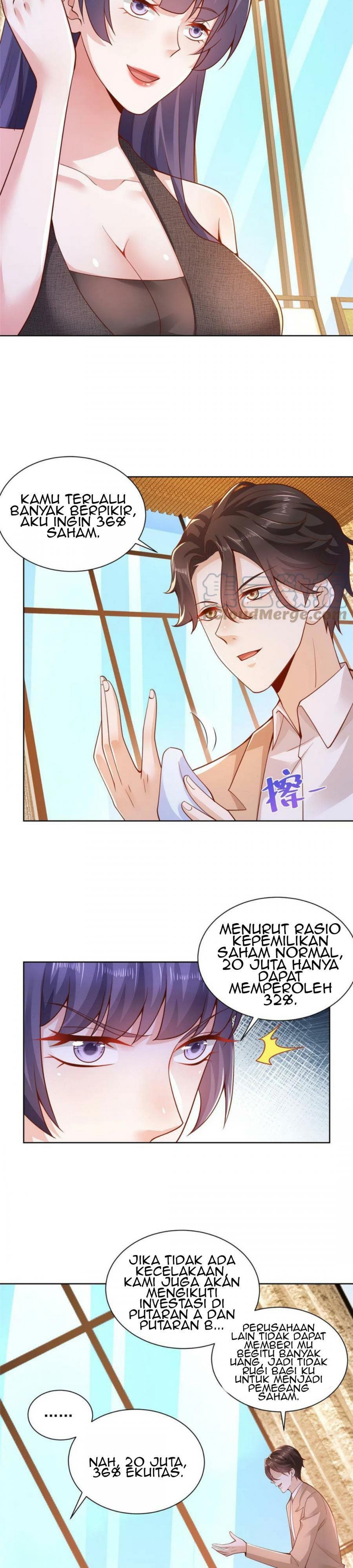 I Randomly Have A New Career Every Week chapter 135