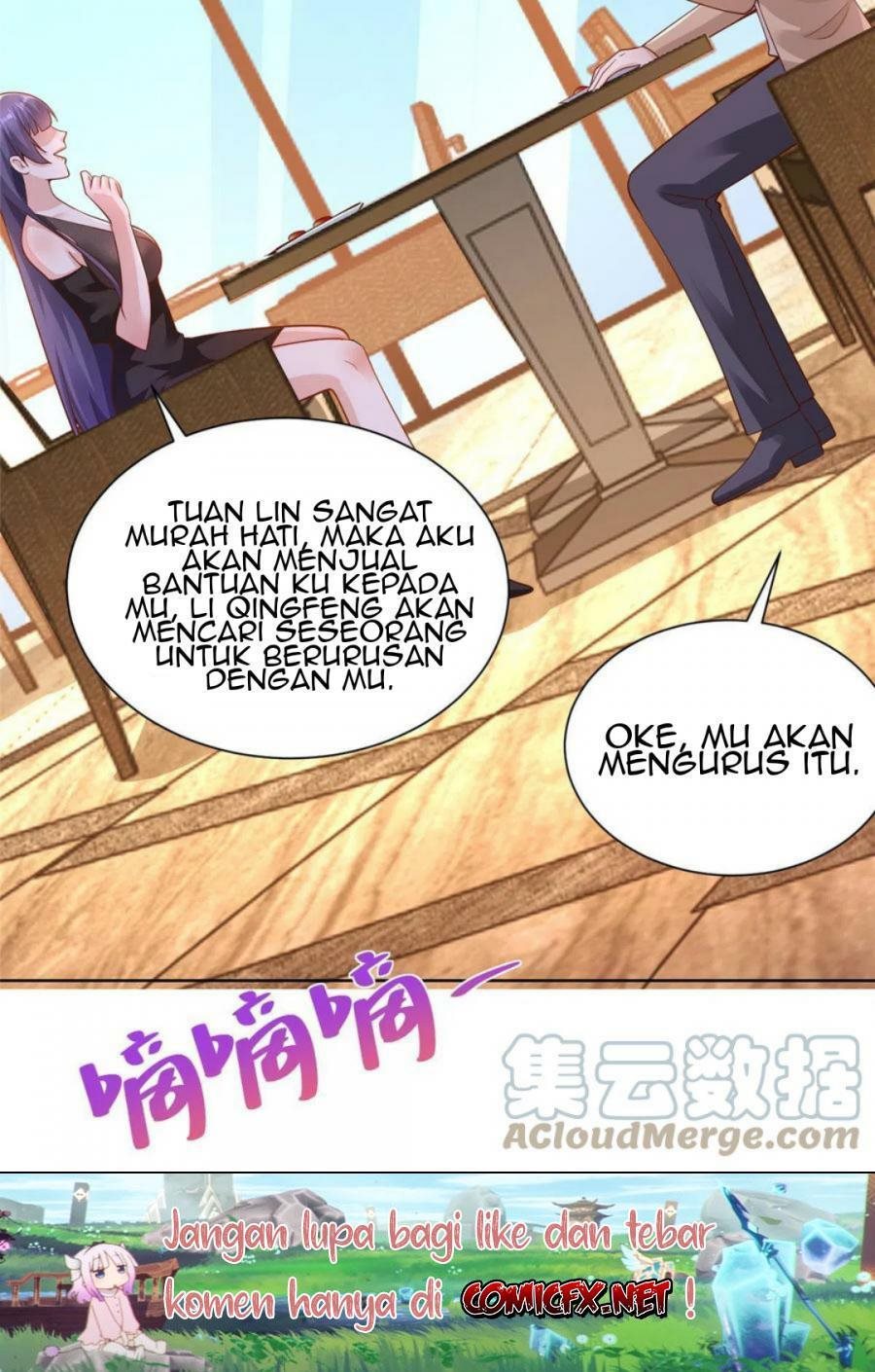 I Randomly Have A New Career Every Week chapter 135