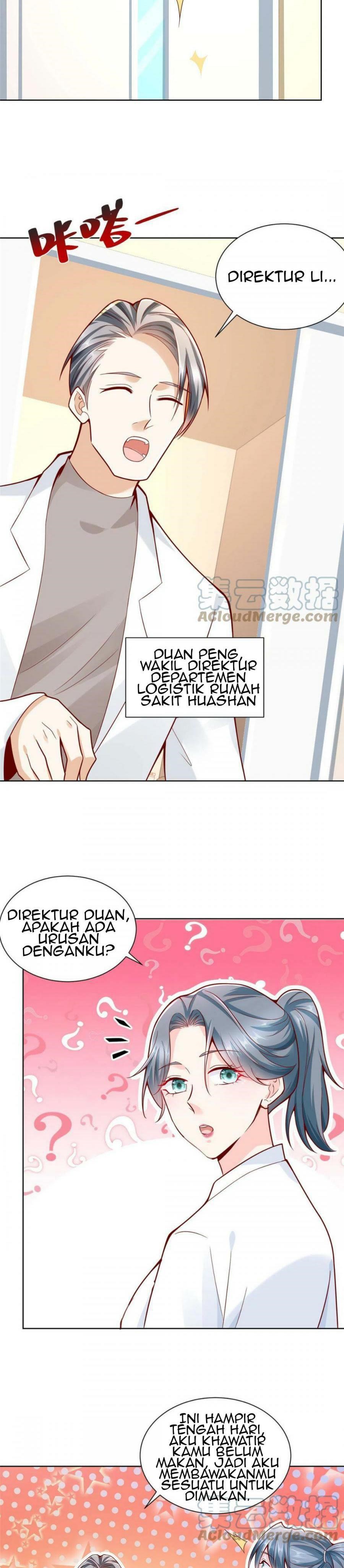 I Randomly Have A New Career Every Week Chapter 148 Bahasa Indonesia
