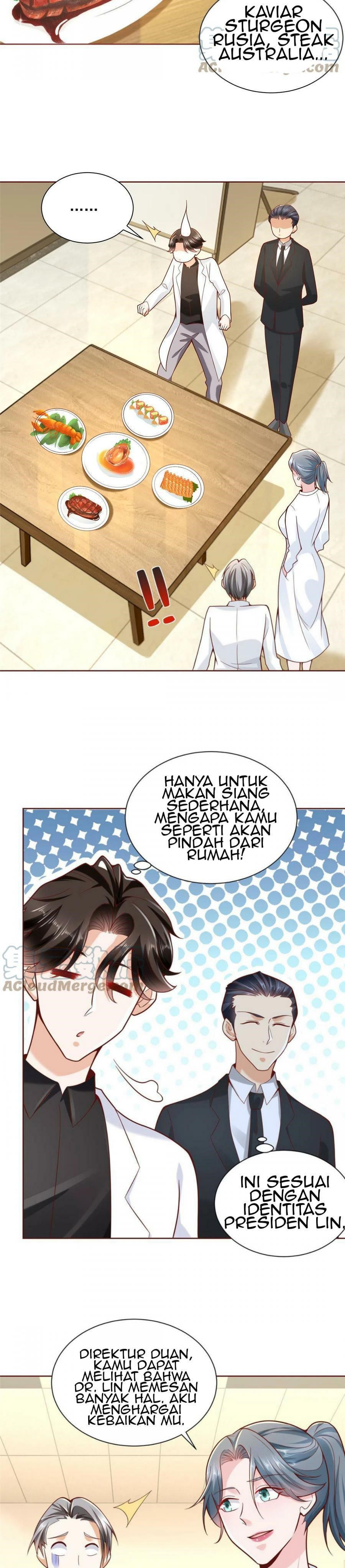 I Randomly Have A New Career Every Week Chapter 148 Bahasa Indonesia