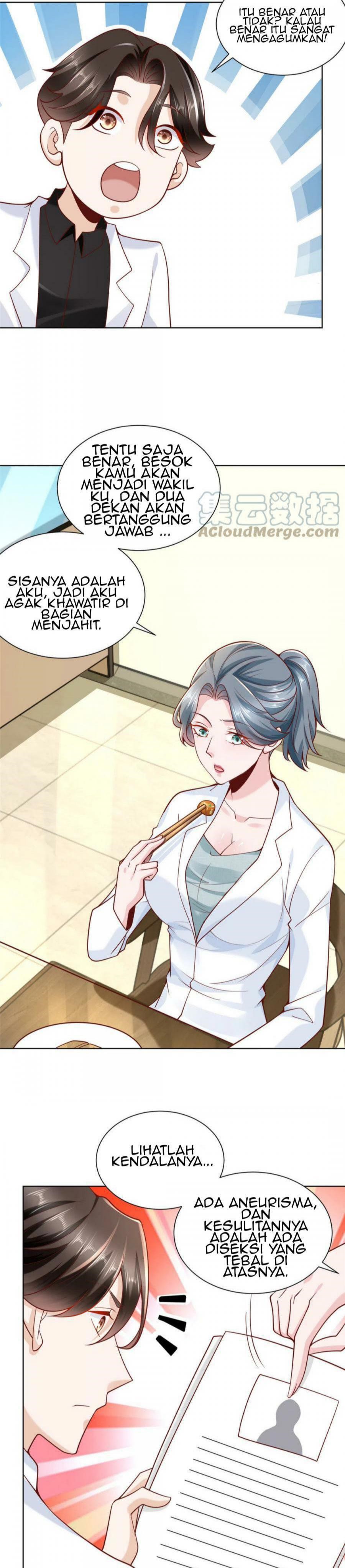 I Randomly Have A New Career Every Week Chapter 148 Bahasa Indonesia