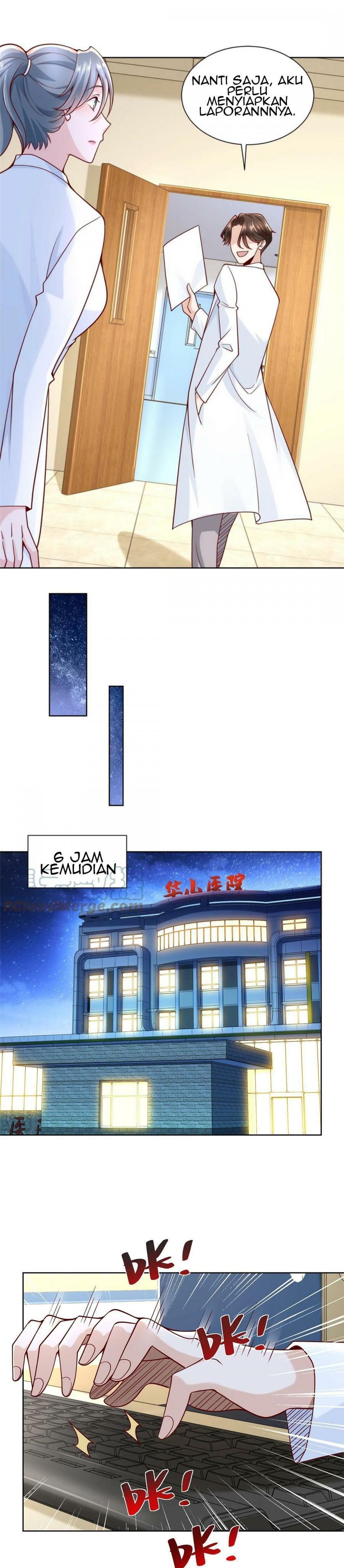 I Randomly Have A New Career Every Week Chapter 148 Bahasa Indonesia