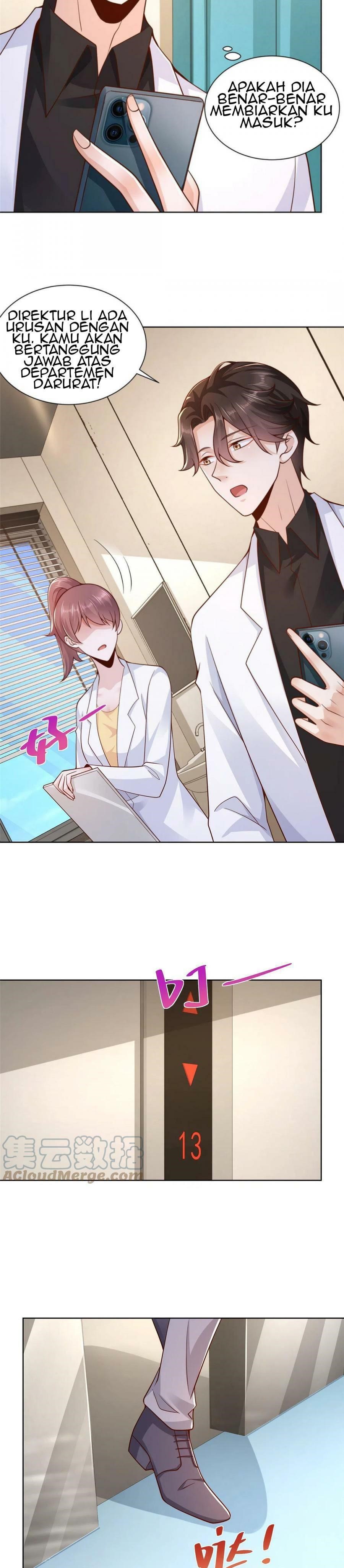 I Randomly Have A New Career Every Week Chapter 151 Bahasa Indonesia