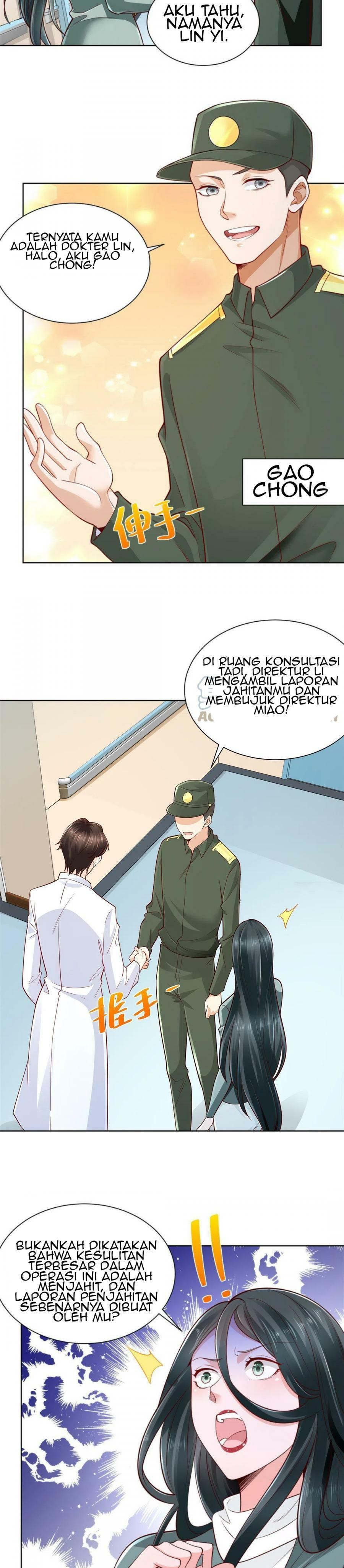 I Randomly Have A New Career Every Week Chapter 151 Bahasa Indonesia