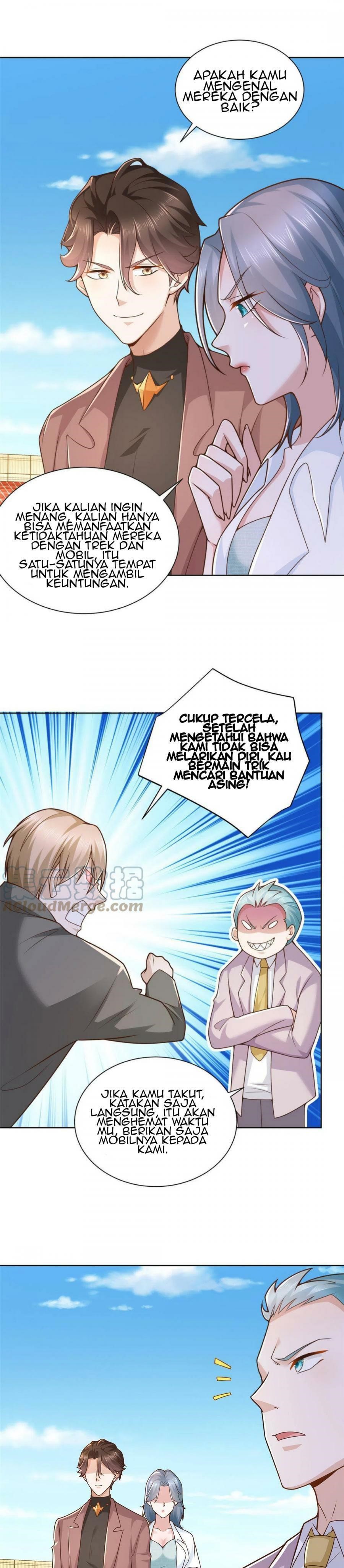 I Randomly Have A New Career Every Week chapter 155