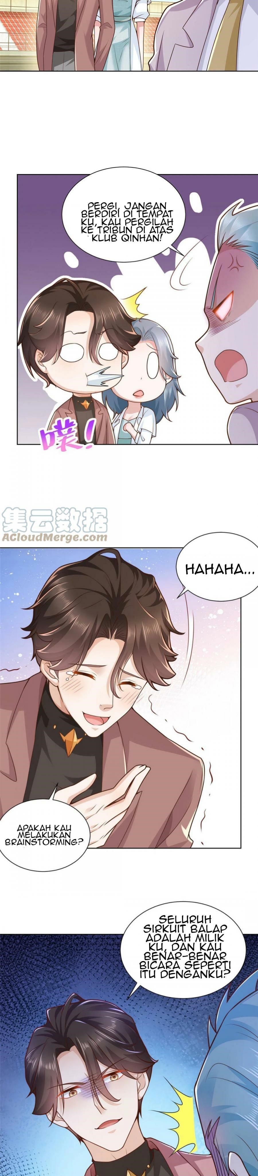 I Randomly Have A New Career Every Week chapter 155