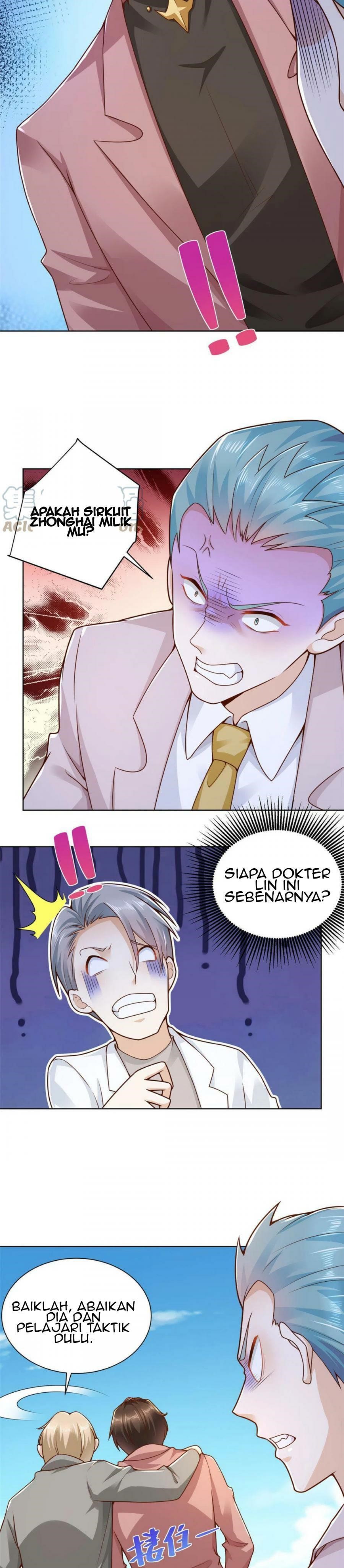 I Randomly Have A New Career Every Week chapter 155
