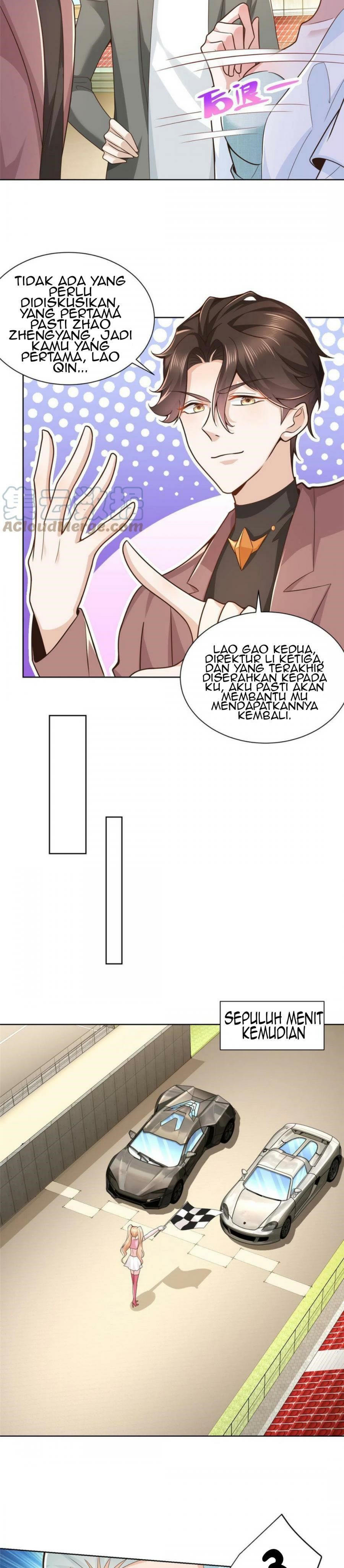 I Randomly Have A New Career Every Week chapter 155