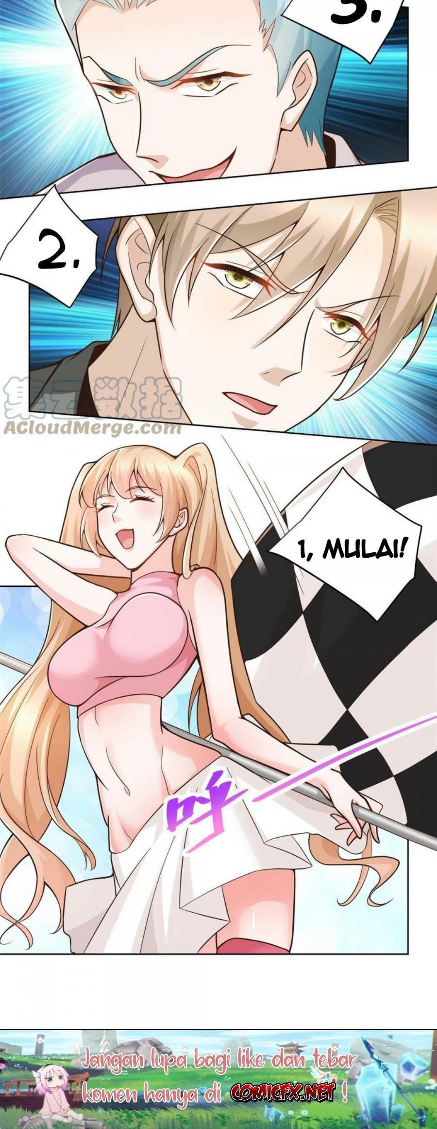I Randomly Have A New Career Every Week chapter 155