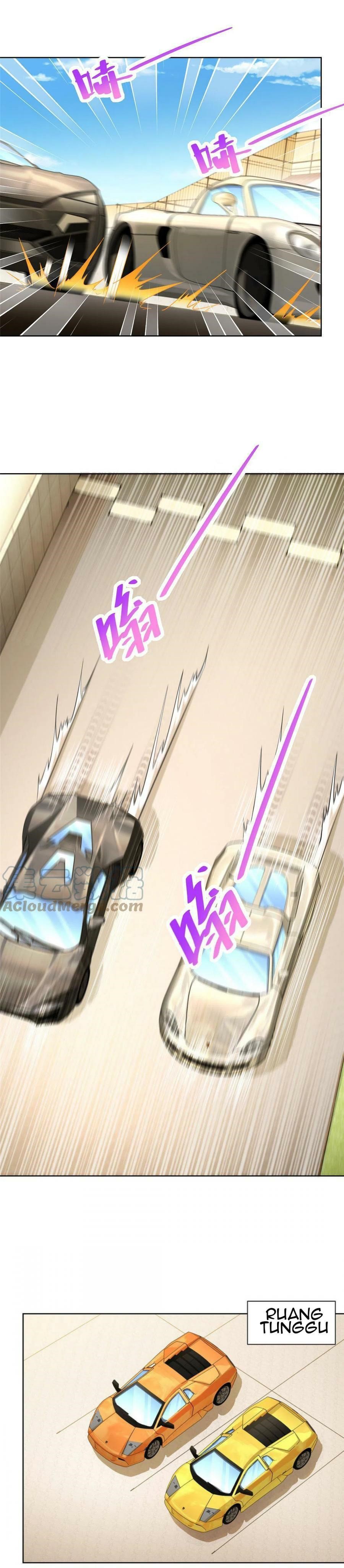 I Randomly Have A New Career Every Week chapter 155