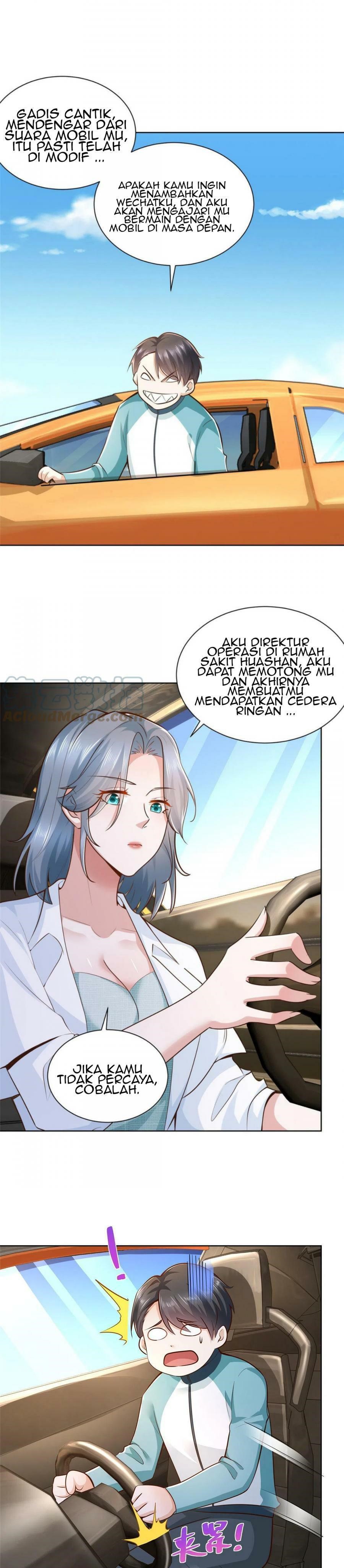 I Randomly Have A New Career Every Week chapter 155