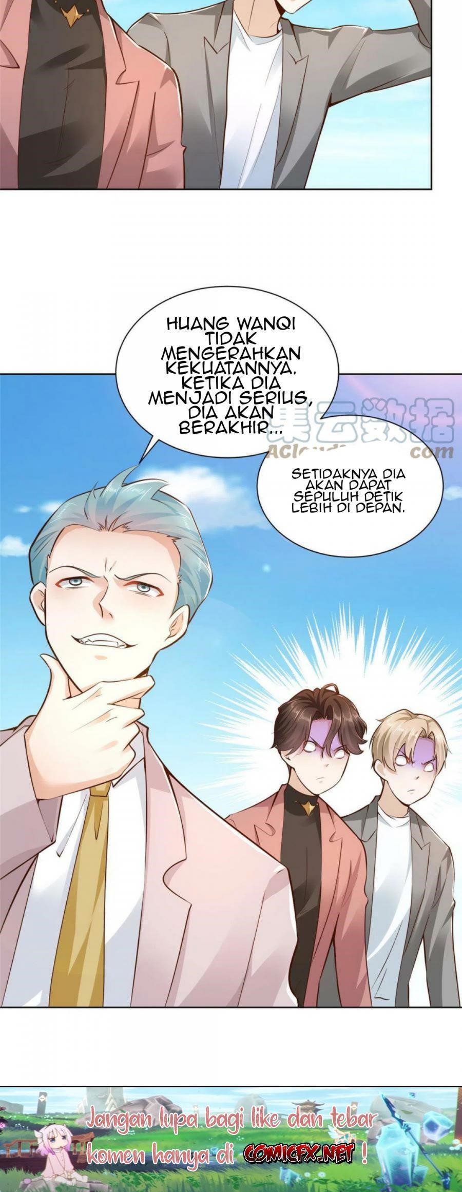 I Randomly Have A New Career Every Week chapter 155