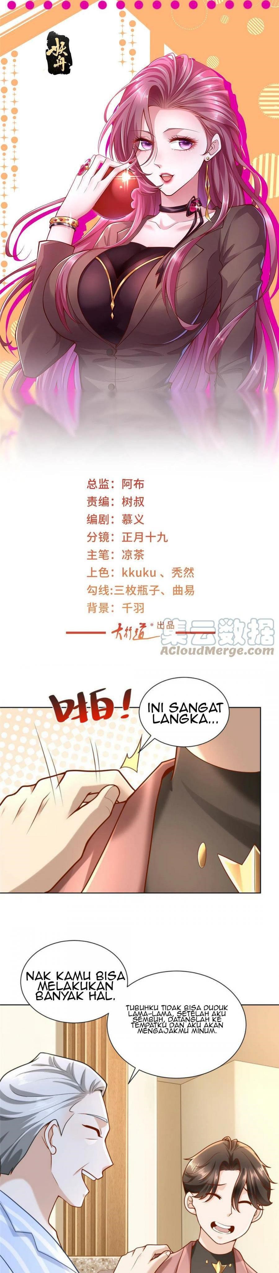 I Randomly Have A New Career Every Week chapter 159