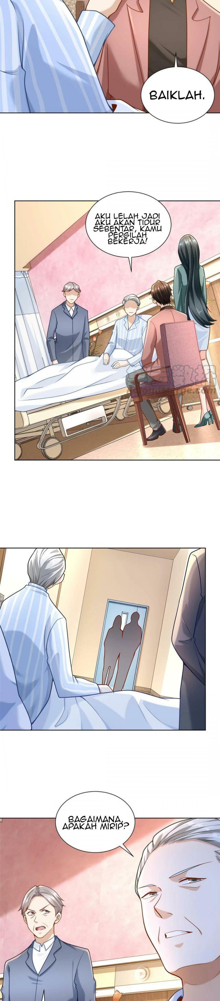 I Randomly Have A New Career Every Week chapter 159
