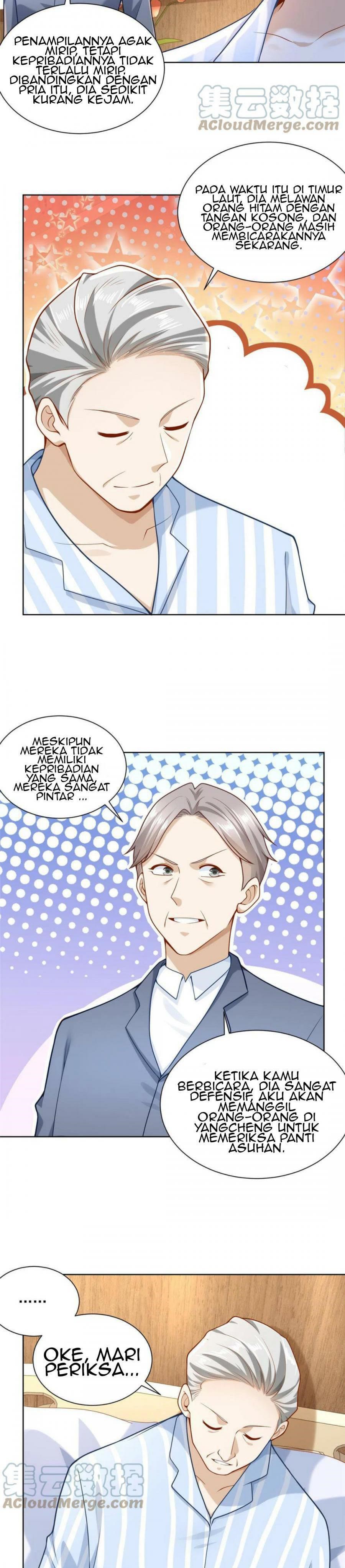 I Randomly Have A New Career Every Week chapter 159