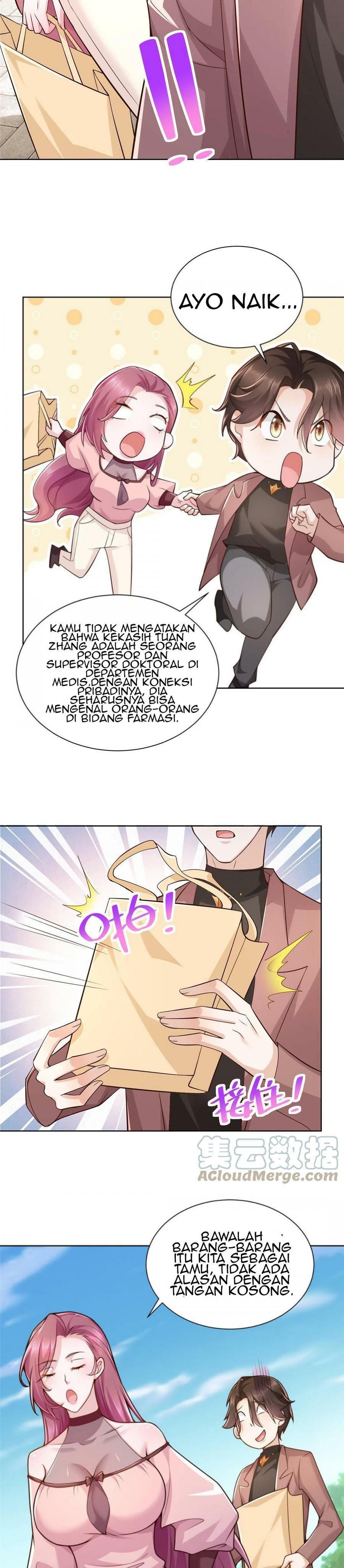 I Randomly Have A New Career Every Week chapter 159