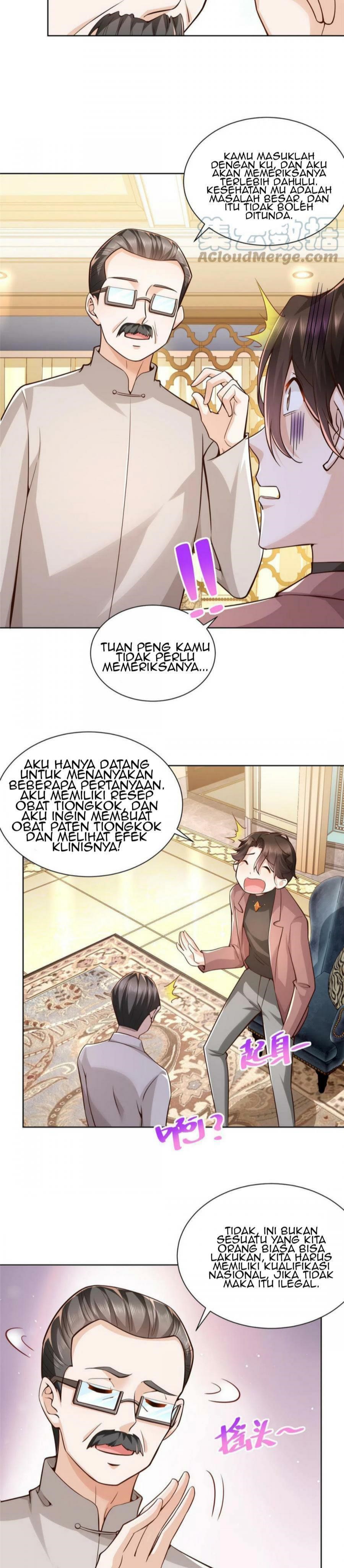 I Randomly Have A New Career Every Week chapter 159