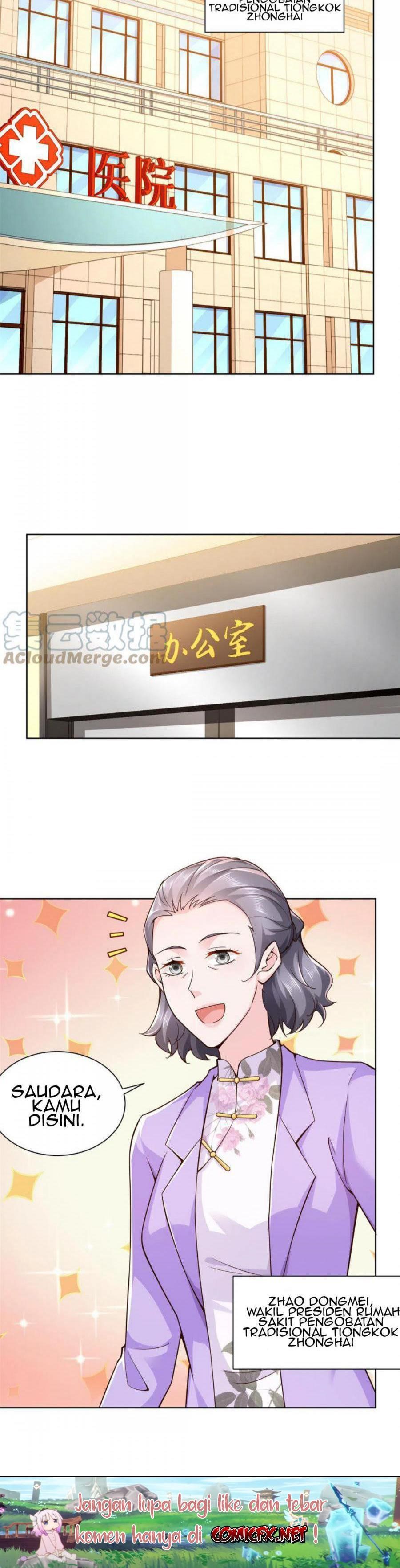I Randomly Have A New Career Every Week chapter 159