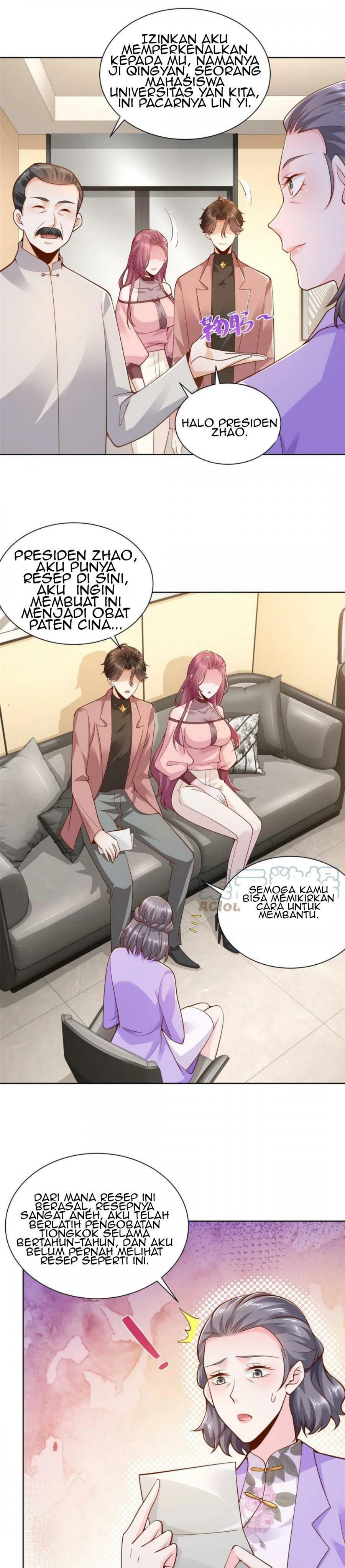 I Randomly Have A New Career Every Week chapter 159