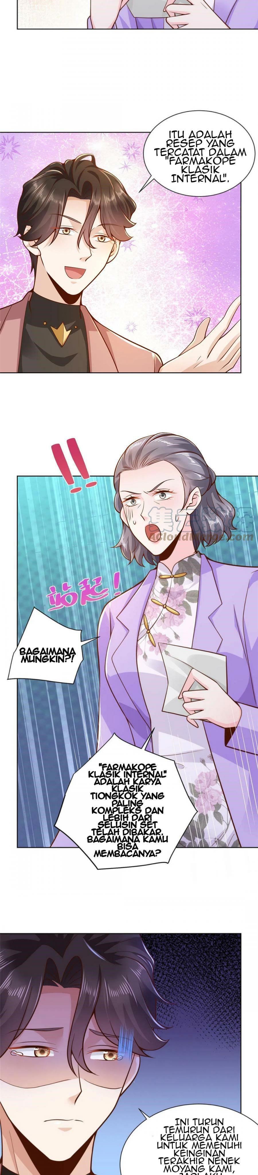 I Randomly Have A New Career Every Week chapter 159