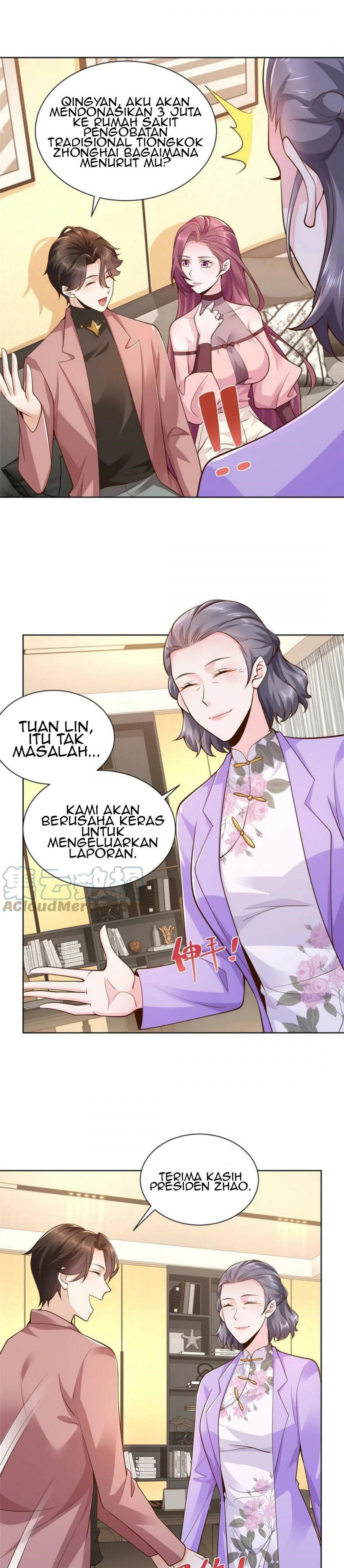 I Randomly Have A New Career Every Week chapter 159