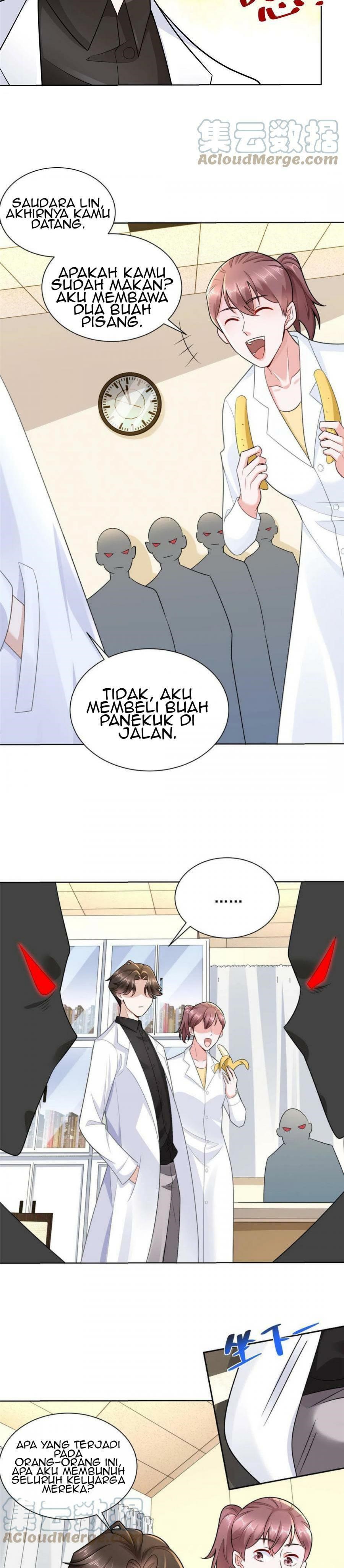 I Randomly Have A New Career Every Week Chapter 165 Bahasa Indonesia