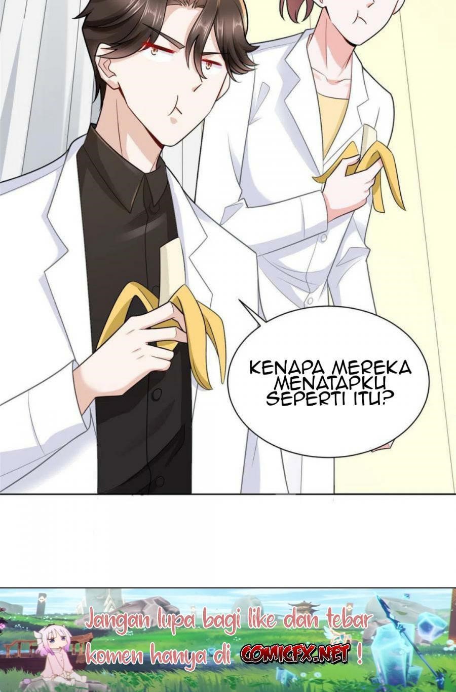 I Randomly Have A New Career Every Week Chapter 165 Bahasa Indonesia