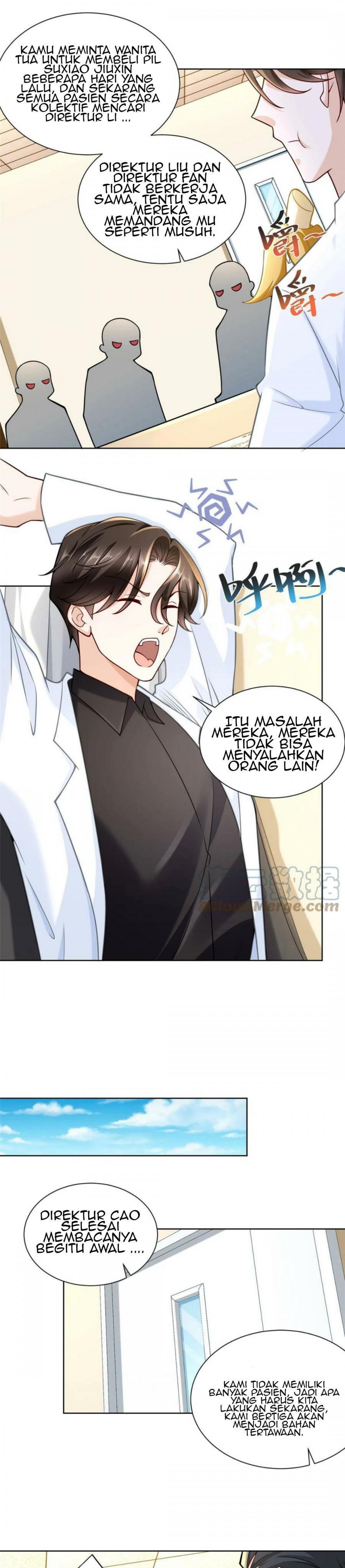 I Randomly Have A New Career Every Week Chapter 165 Bahasa Indonesia