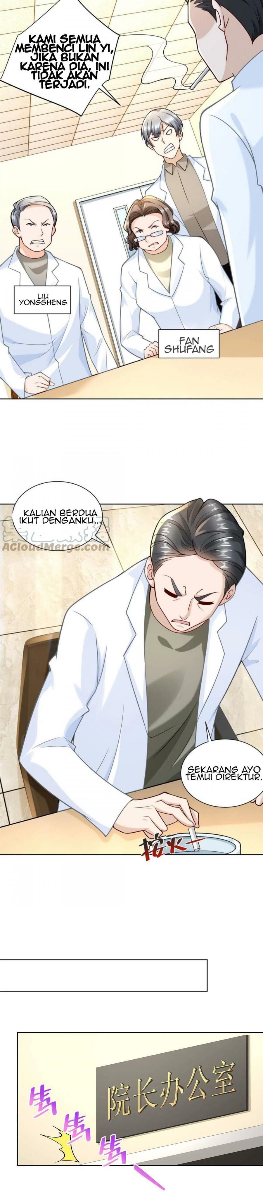I Randomly Have A New Career Every Week Chapter 165 Bahasa Indonesia