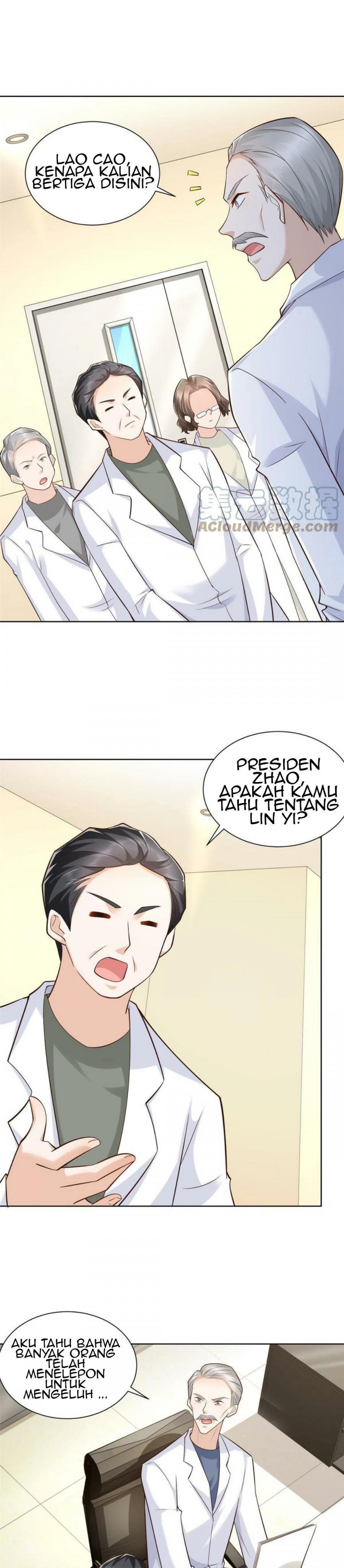 I Randomly Have A New Career Every Week Chapter 165 Bahasa Indonesia