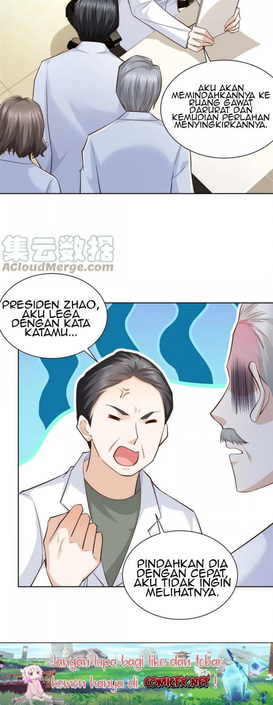 I Randomly Have A New Career Every Week Chapter 165 Bahasa Indonesia