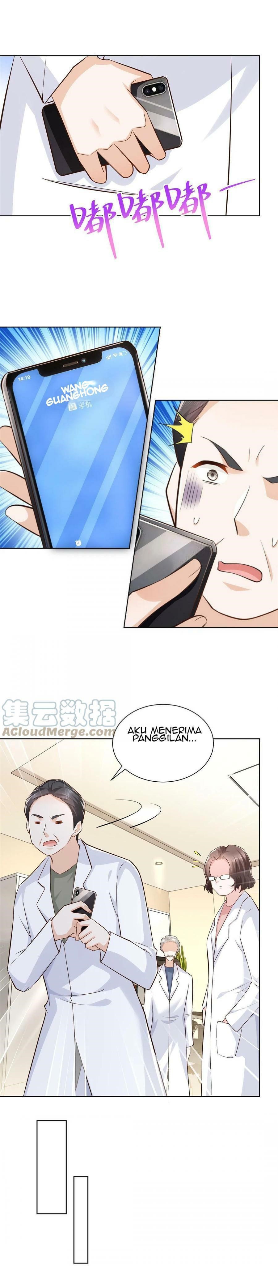 I Randomly Have A New Career Every Week Chapter 165 Bahasa Indonesia