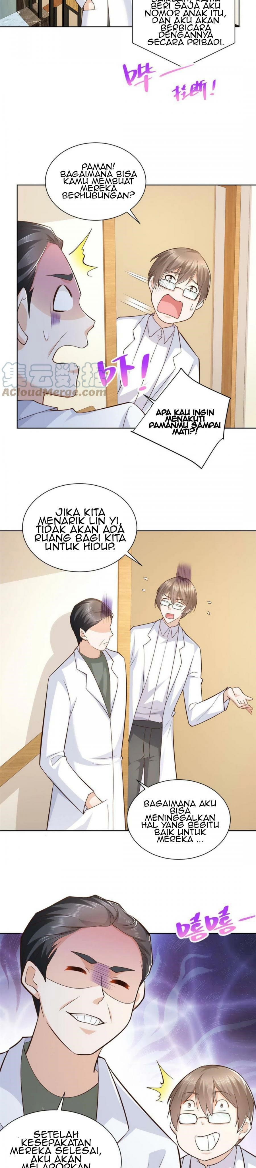 I Randomly Have A New Career Every Week Chapter 165 Bahasa Indonesia