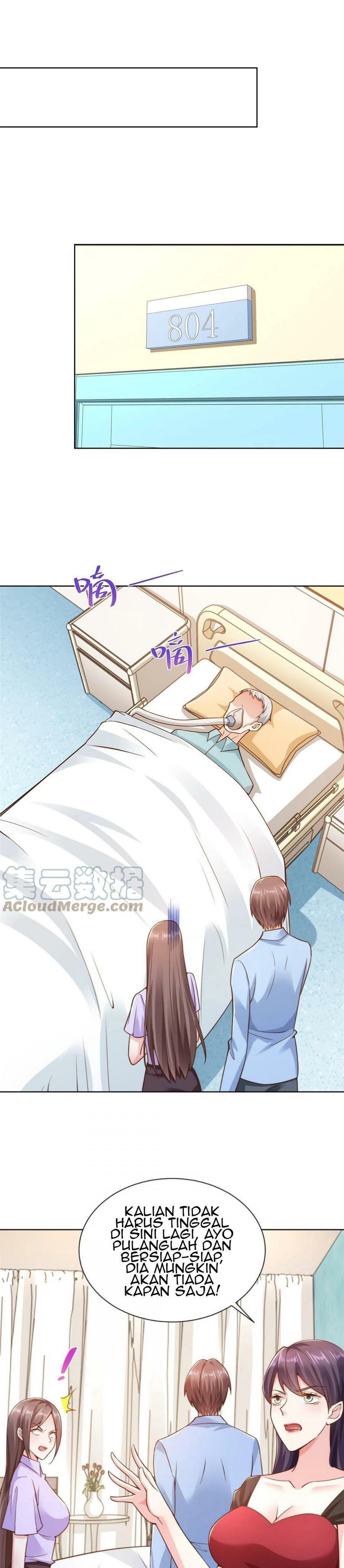 I Randomly Have A New Career Every Week Chapter 165 Bahasa Indonesia