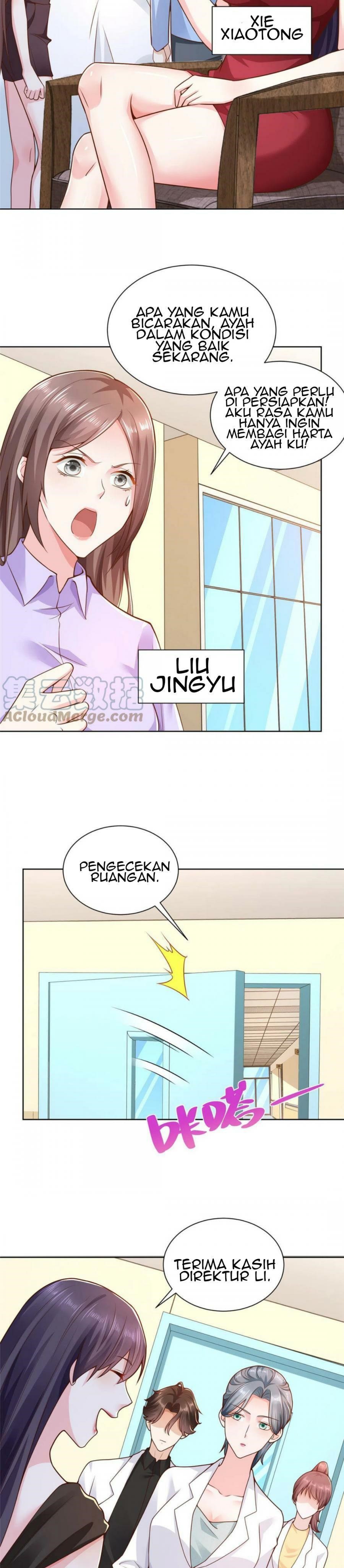 I Randomly Have A New Career Every Week Chapter 165 Bahasa Indonesia