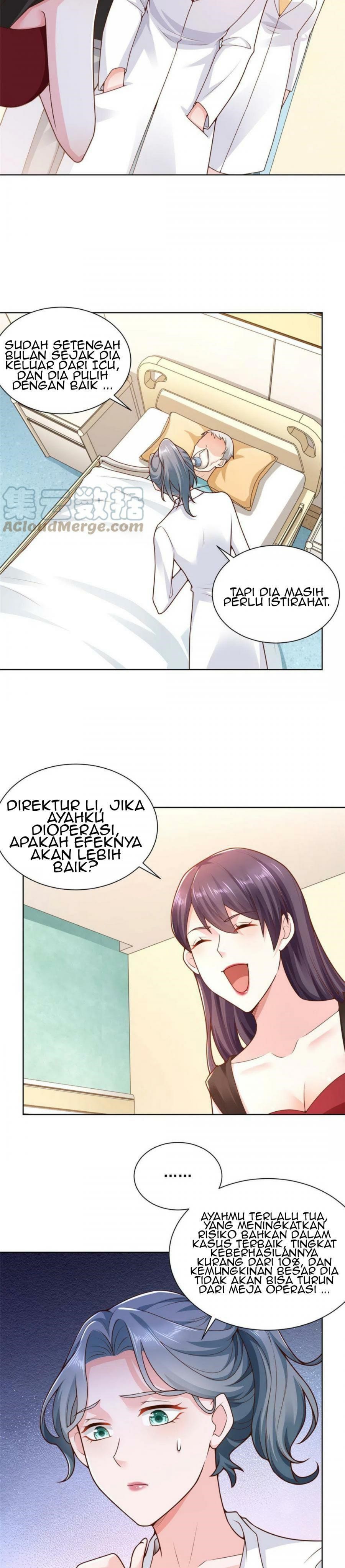 I Randomly Have A New Career Every Week Chapter 165 Bahasa Indonesia