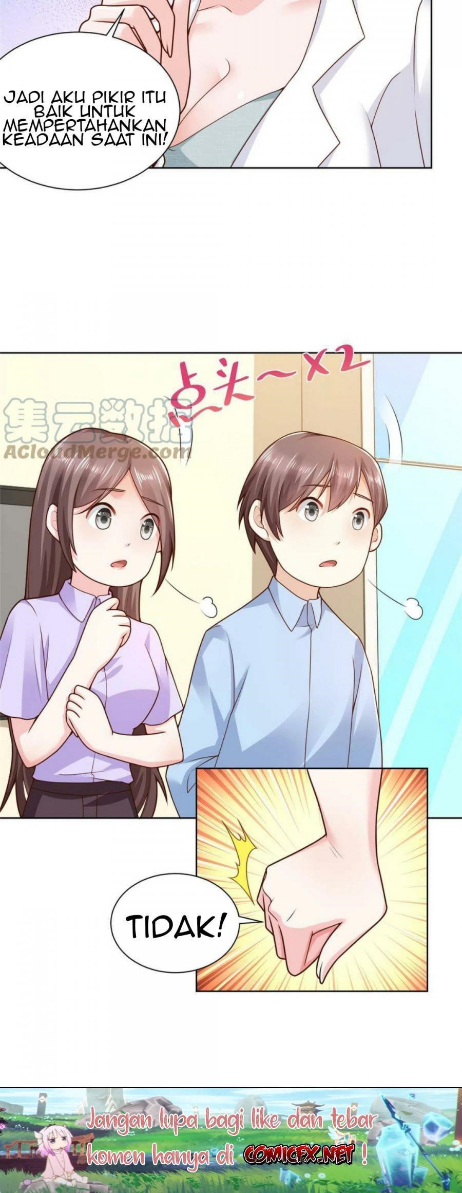 I Randomly Have A New Career Every Week Chapter 165 Bahasa Indonesia