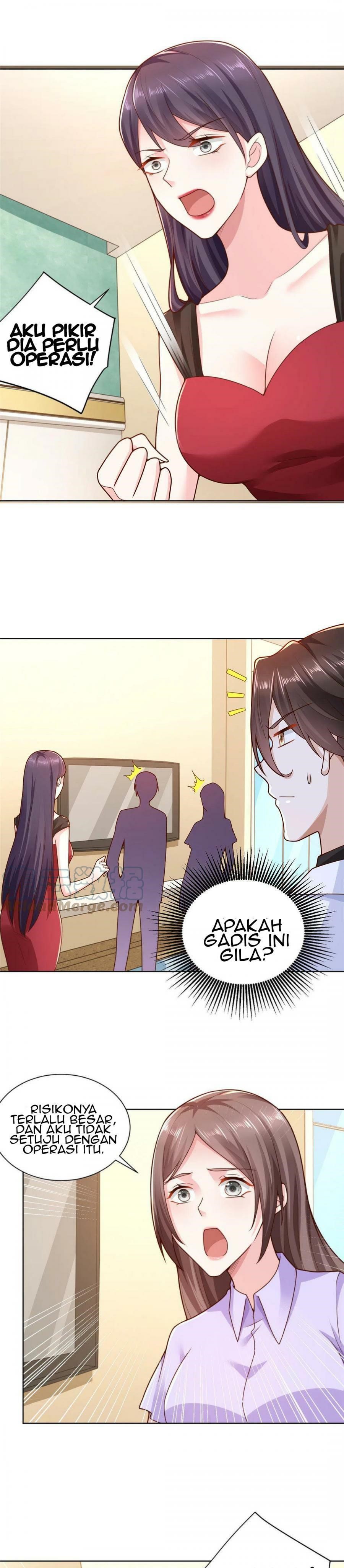 I Randomly Have A New Career Every Week Chapter 165 Bahasa Indonesia
