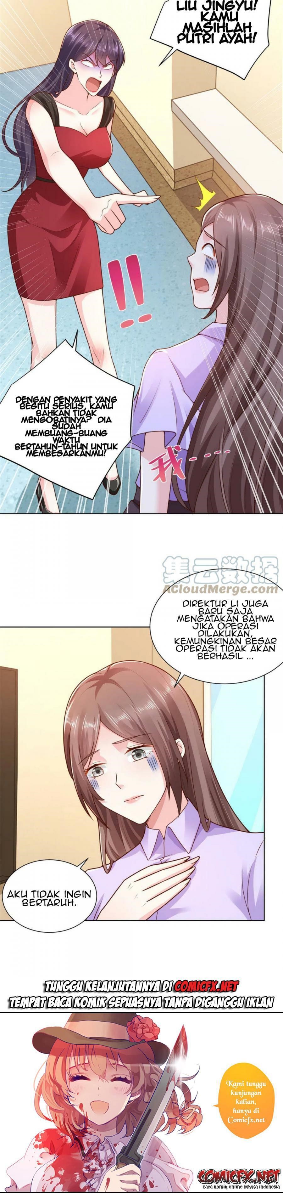 I Randomly Have A New Career Every Week Chapter 165 Bahasa Indonesia