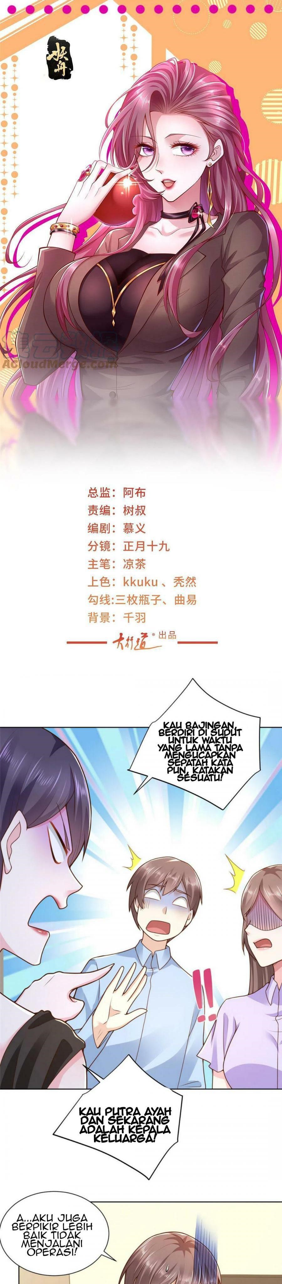 I Randomly Have A New Career Every Week chapter 166