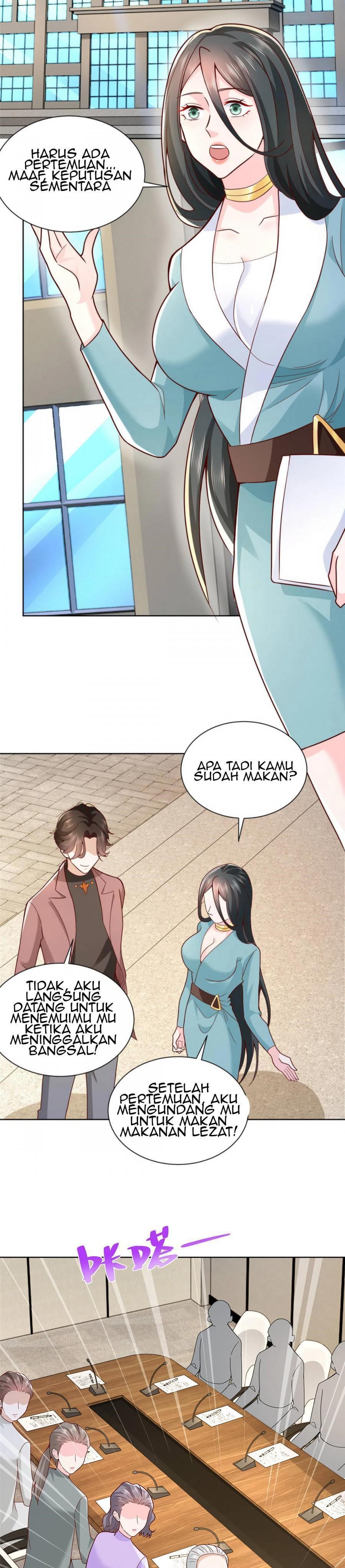 I Randomly Have A New Career Every Week chapter 166
