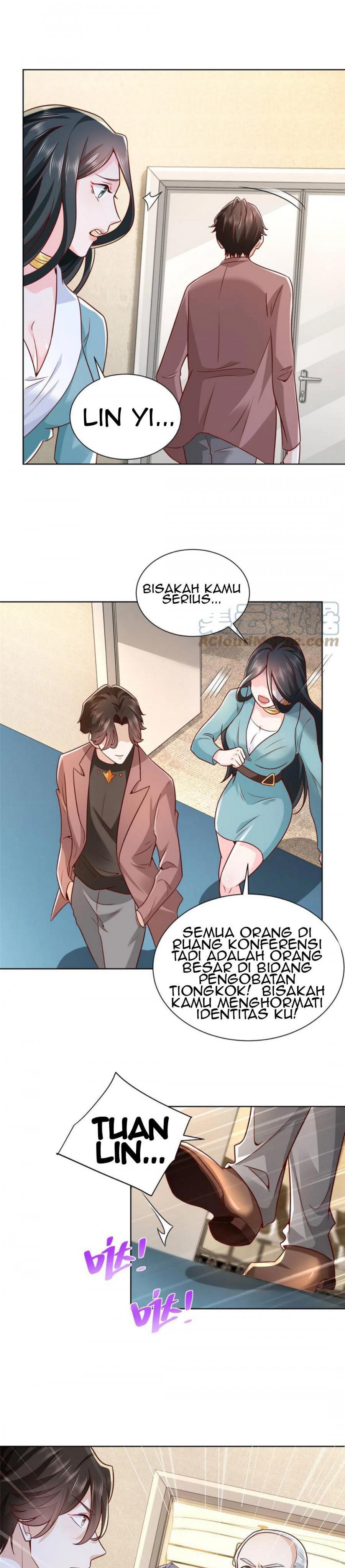 I Randomly Have A New Career Every Week chapter 166