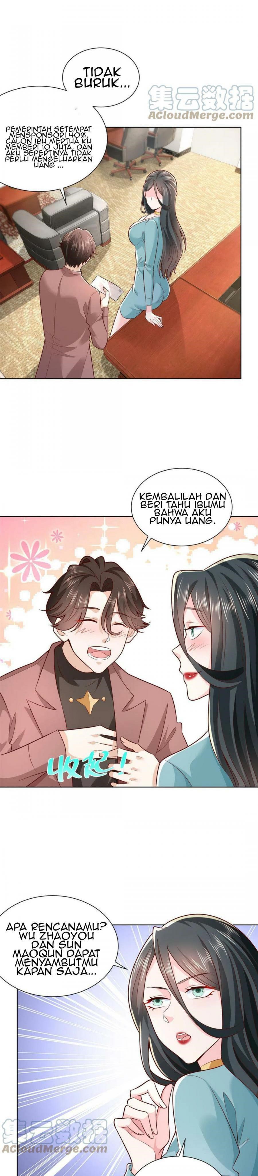 I Randomly Have A New Career Every Week chapter 189