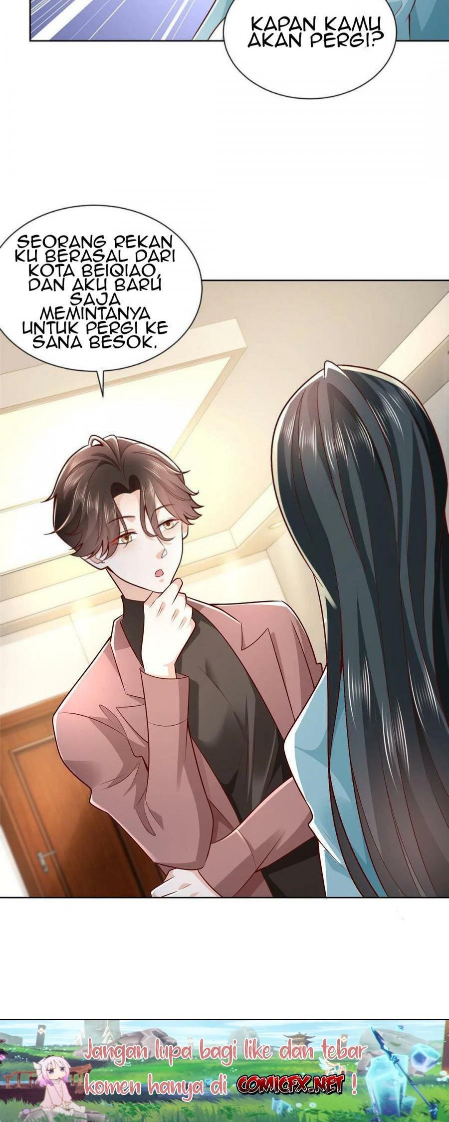 I Randomly Have A New Career Every Week chapter 189