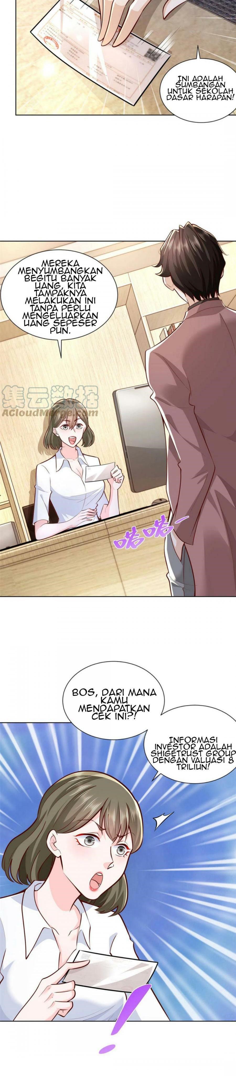 I Randomly Have A New Career Every Week chapter 189