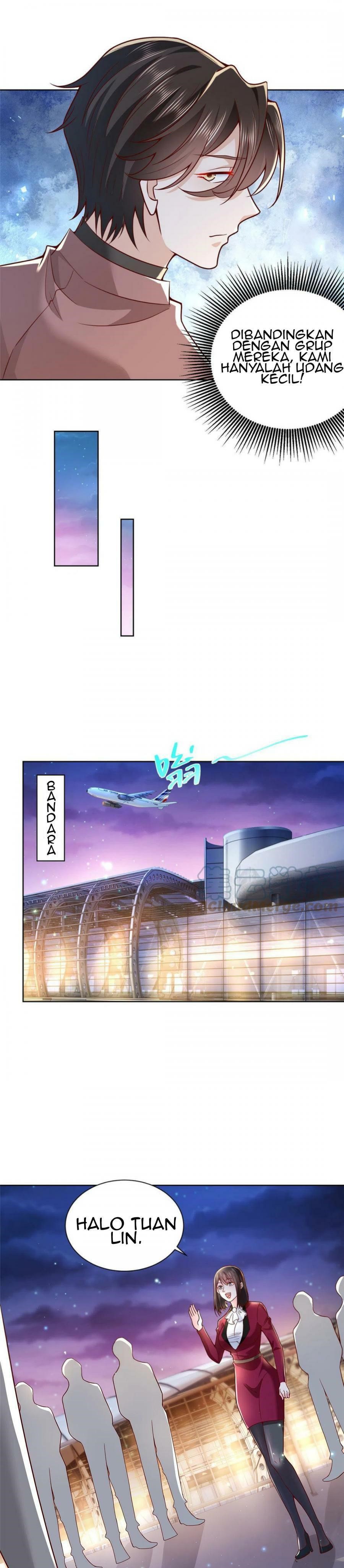 I Randomly Have A New Career Every Week chapter 189
