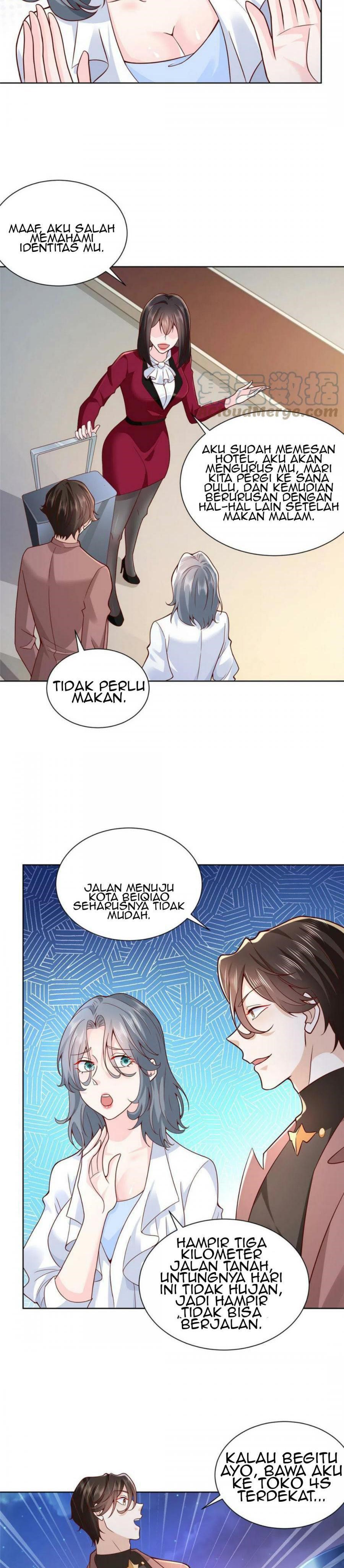 I Randomly Have A New Career Every Week chapter 189