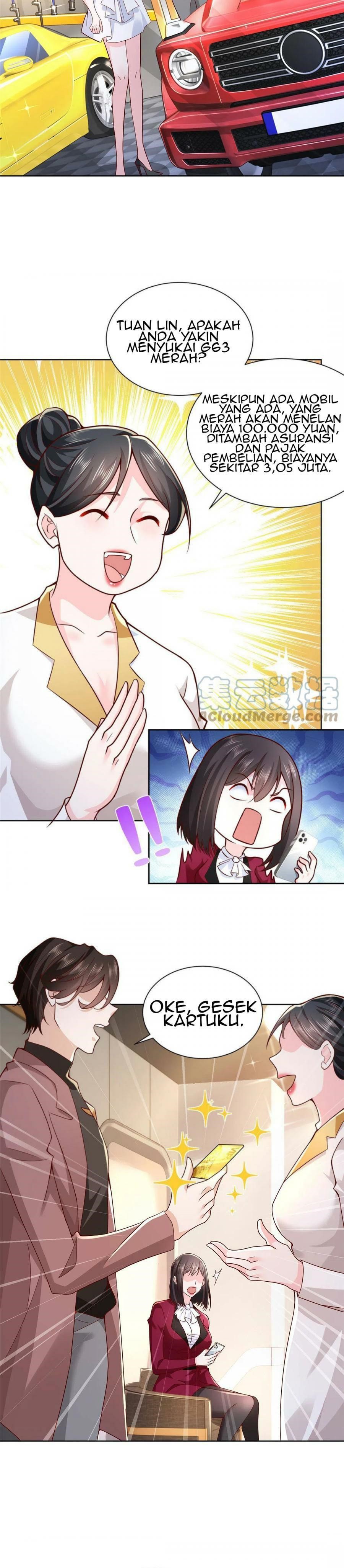 I Randomly Have A New Career Every Week chapter 189
